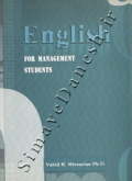 انگلیسی برای دانشجویان مدیریت ( کلیه گرایشها، اجرائی و MBA )