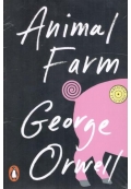 رمان " مزرعه حیوانات " animal farm انگلیسی