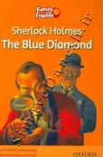 Sherlock Holmes the blue diamond