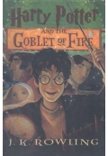 رمان " هری پاتر و جام آتش 2 جلدی " harry potter and the goblet of fire انگلیسی