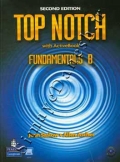 Top notch: English for today's word fundamentals B with workbook