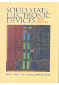 SOLID STATE ELECTRONIC DEVICES ( افست زبان اصلی فیزیک الکترونیک استریتمن - ویرایش 6 )