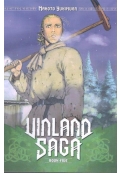 مانگا " حماسه وینلند " vinland saga جلد 5 انگلیسی