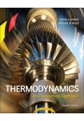 افست ترمودینامیک سنجل ویرایش هشتم ( Thermodynamics - 8th Edition )