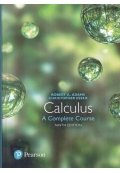 CALCULUS ( افست زبان اصلی حساب دیفرانسیل آدامز - ویرایش 9 )