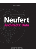 افست اطلاعات معماری نویفرت ویرایش چهارم ( Neufert Architects's Data - 4th Edition )