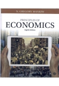 افست مبانی علم اقتصاد منکیو ویرایش هشتم ( Principles Of Economics 8th Edition )
