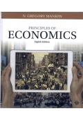 زبان اصلی مبانی علم اقتصاد منکیو ویرایش هشتم ( Principles Of Economics 8th Edition )