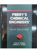 Perry's Chemical Engineering's Handbook ( Volume 2 - افست هندبوک مهندسی شیمی پری )
