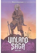 مانگا " حماسه وینلند " vinland saga جلد 3 انگلیسی