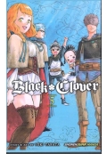 مانگا شبدر سیاه " black clover " ( جلد 5 - انگلیسی )