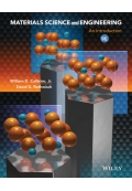 افست مقدمه ای بر علم مواد و مهندسی کلیستر ویرایش نهم ( Materials Science and Engineering - 9th Edition )