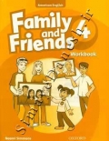 Family and friends 4: workbook