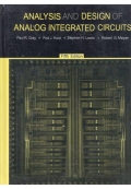 افست : طراحی مدار های مجتمع آنالوگ - analysis and design of analog integrated circuits